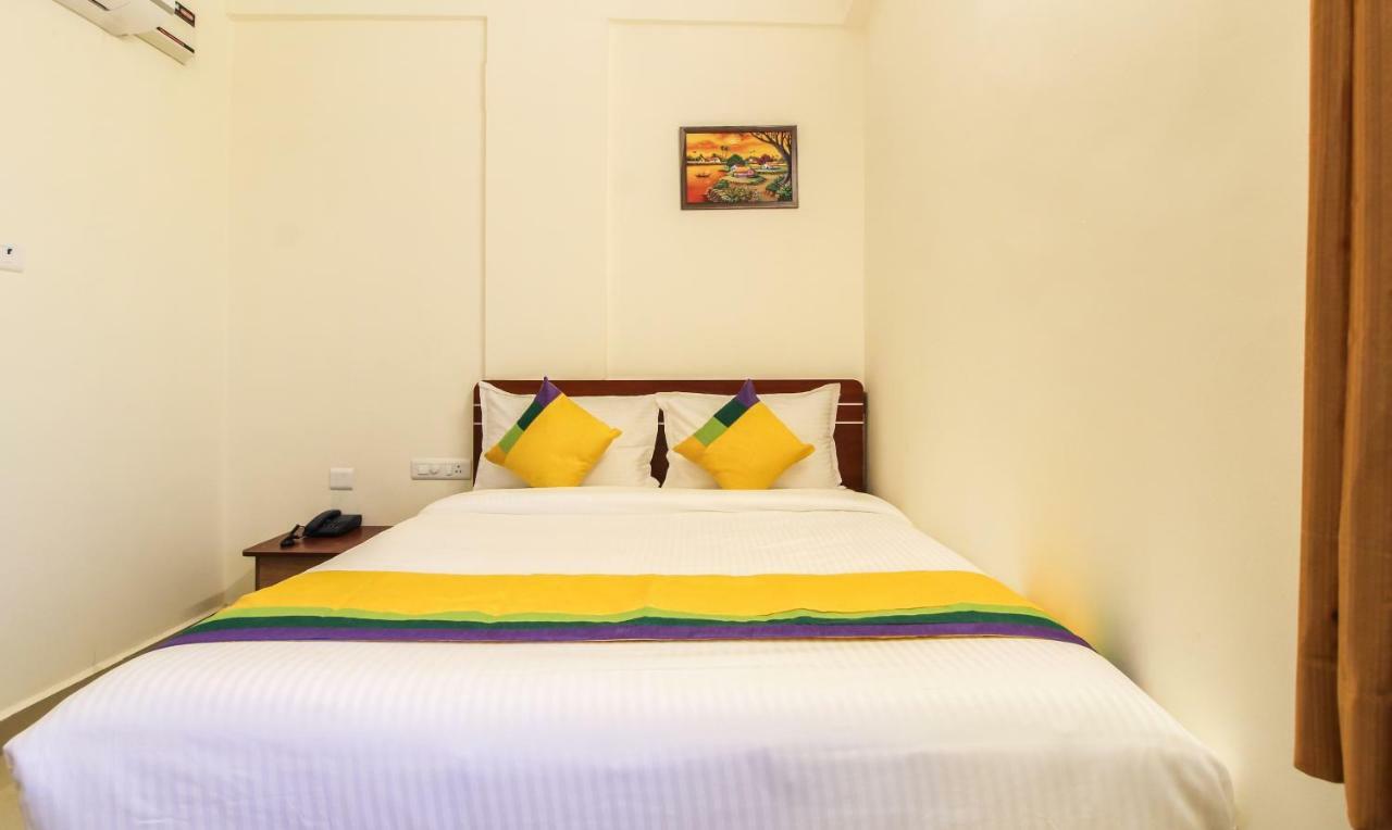 Itsy Hotels Riyas Grand Tirupati Zewnętrze zdjęcie