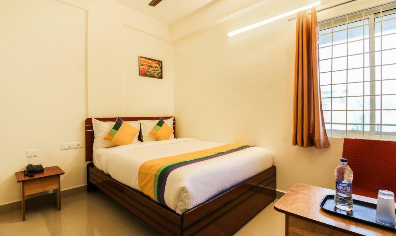 Itsy Hotels Riyas Grand Tirupati Zewnętrze zdjęcie
