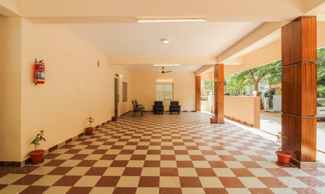 Itsy Hotels Riyas Grand Tirupati Zewnętrze zdjęcie