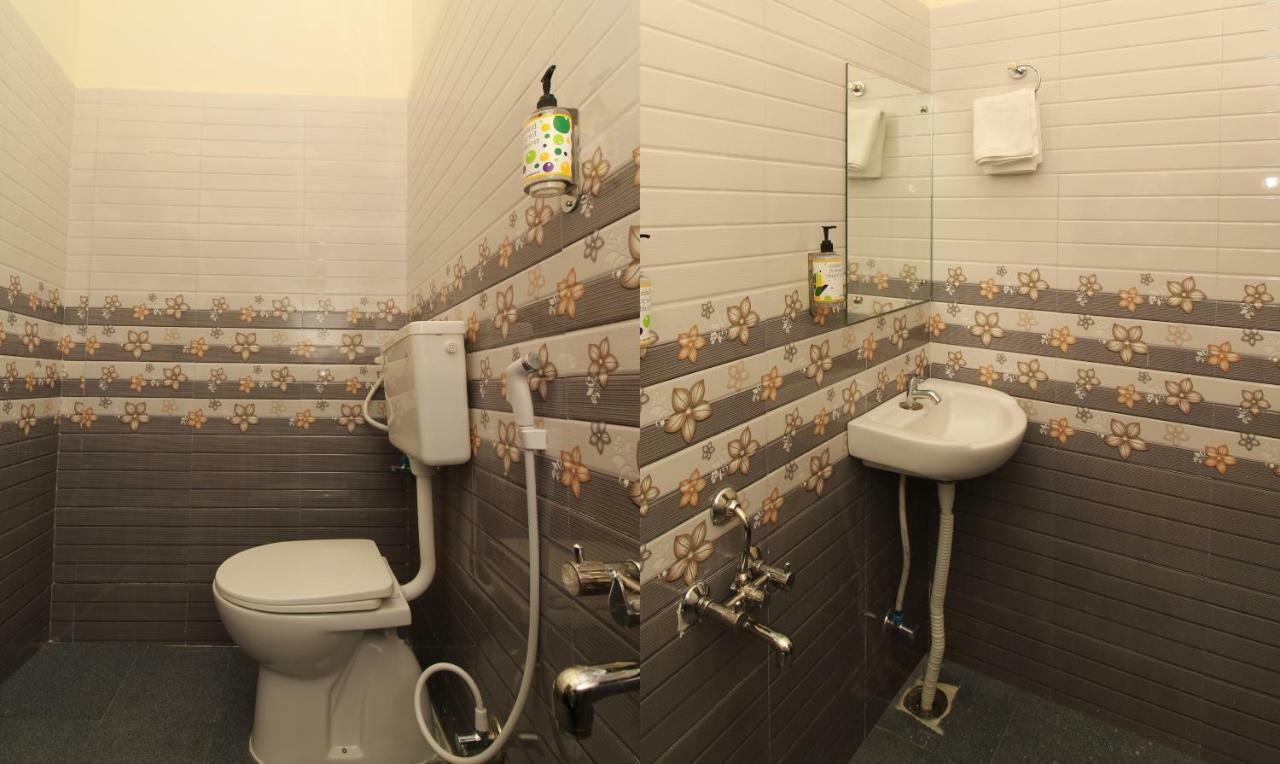 Itsy Hotels Riyas Grand Tirupati Zewnętrze zdjęcie