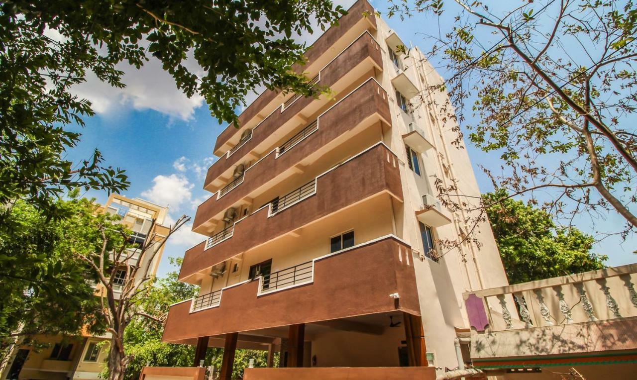 Itsy Hotels Riyas Grand Tirupati Zewnętrze zdjęcie