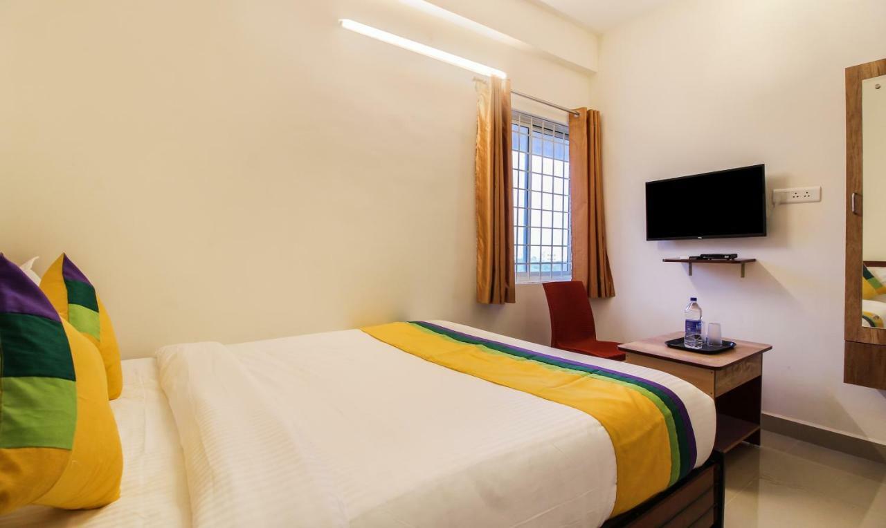 Itsy Hotels Riyas Grand Tirupati Zewnętrze zdjęcie