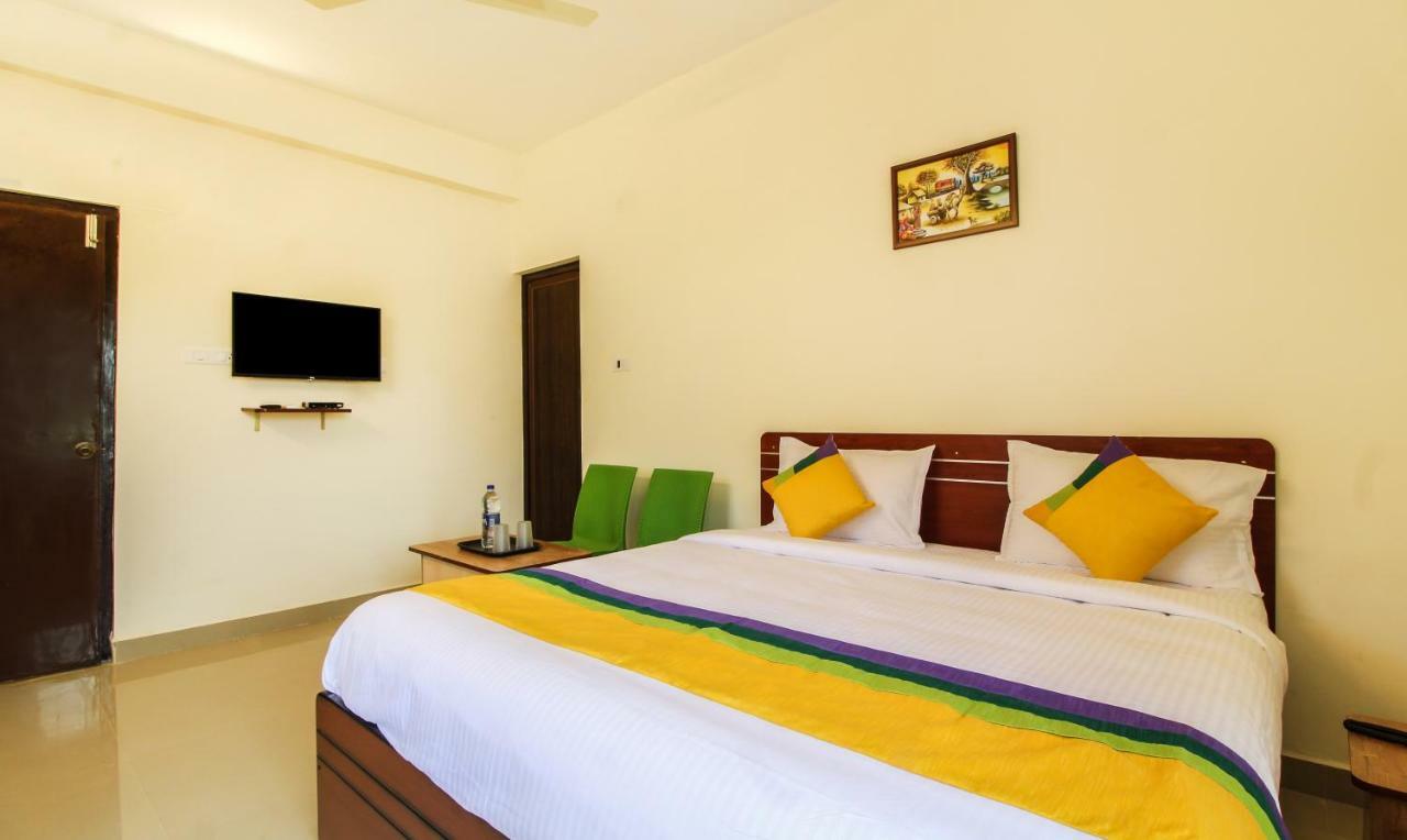 Itsy Hotels Riyas Grand Tirupati Zewnętrze zdjęcie