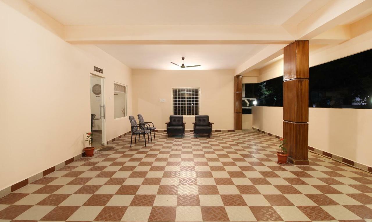 Itsy Hotels Riyas Grand Tirupati Zewnętrze zdjęcie