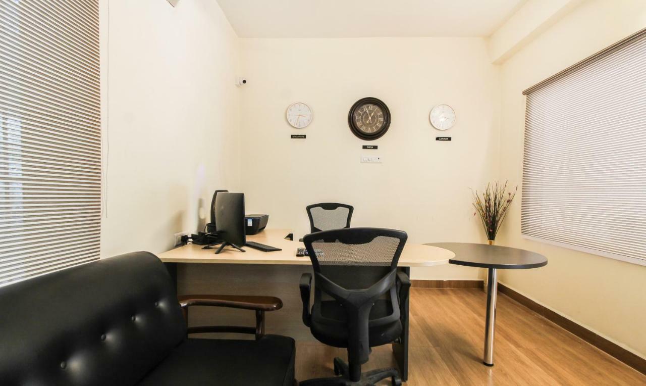 Itsy Hotels Riyas Grand Tirupati Zewnętrze zdjęcie