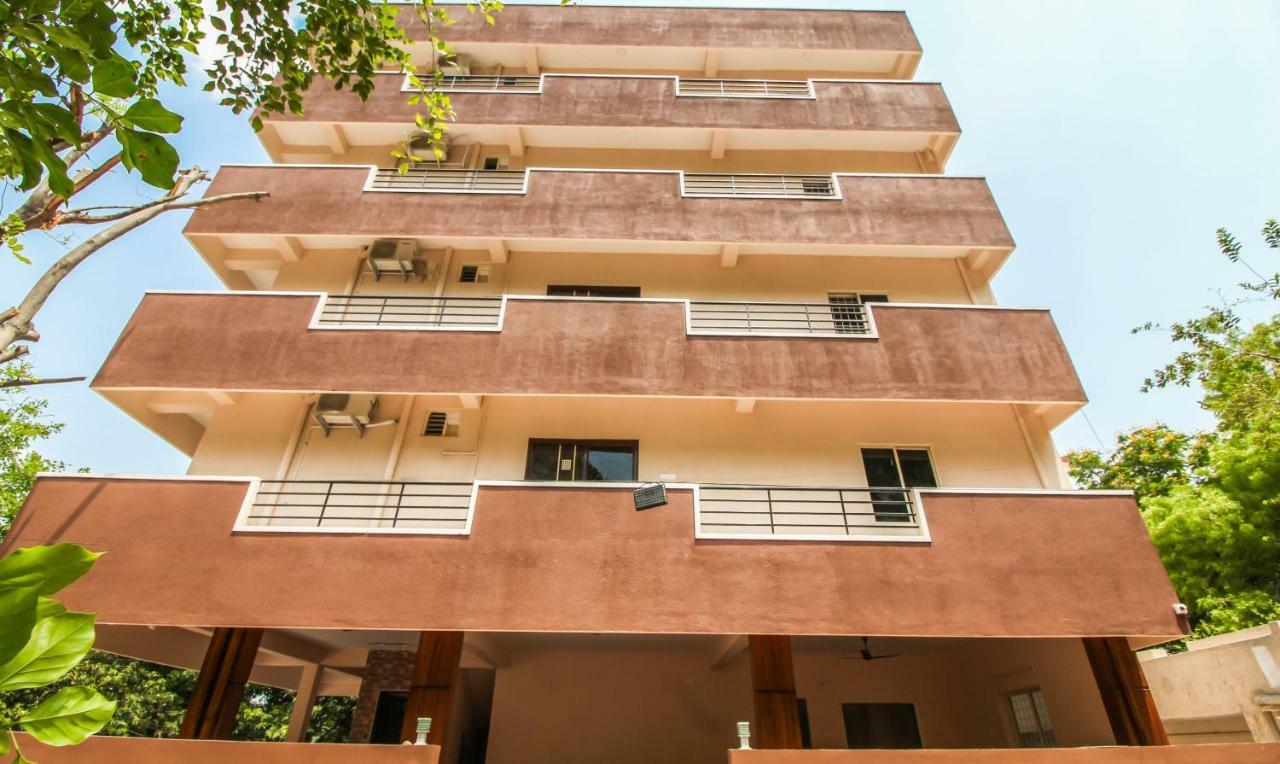 Itsy Hotels Riyas Grand Tirupati Zewnętrze zdjęcie