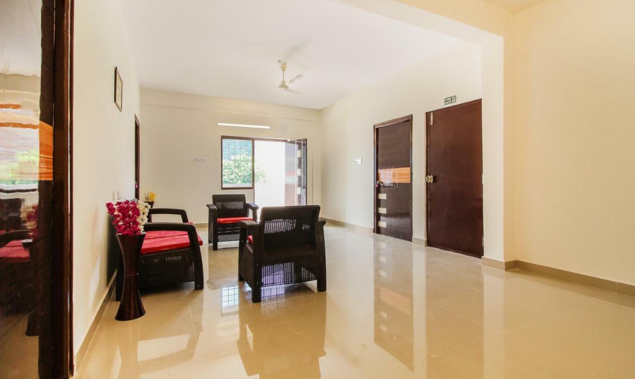 Itsy Hotels Riyas Grand Tirupati Zewnętrze zdjęcie